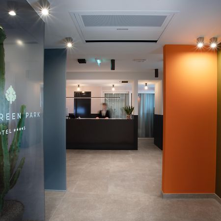 The Green Park Hotel Wellnessspa & Restaurant Cavallino-Treporti Εξωτερικό φωτογραφία