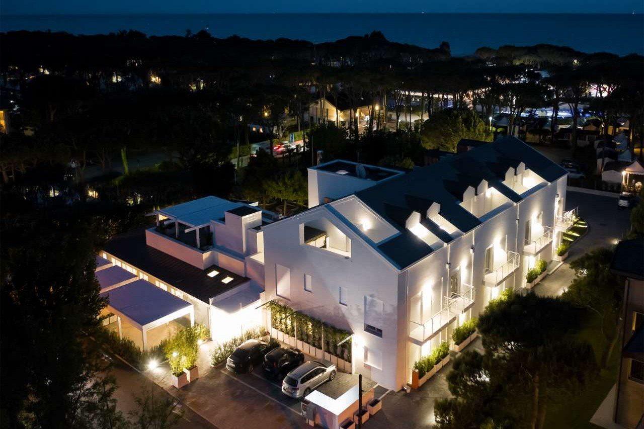The Green Park Hotel Wellnessspa & Restaurant Cavallino-Treporti Εξωτερικό φωτογραφία
