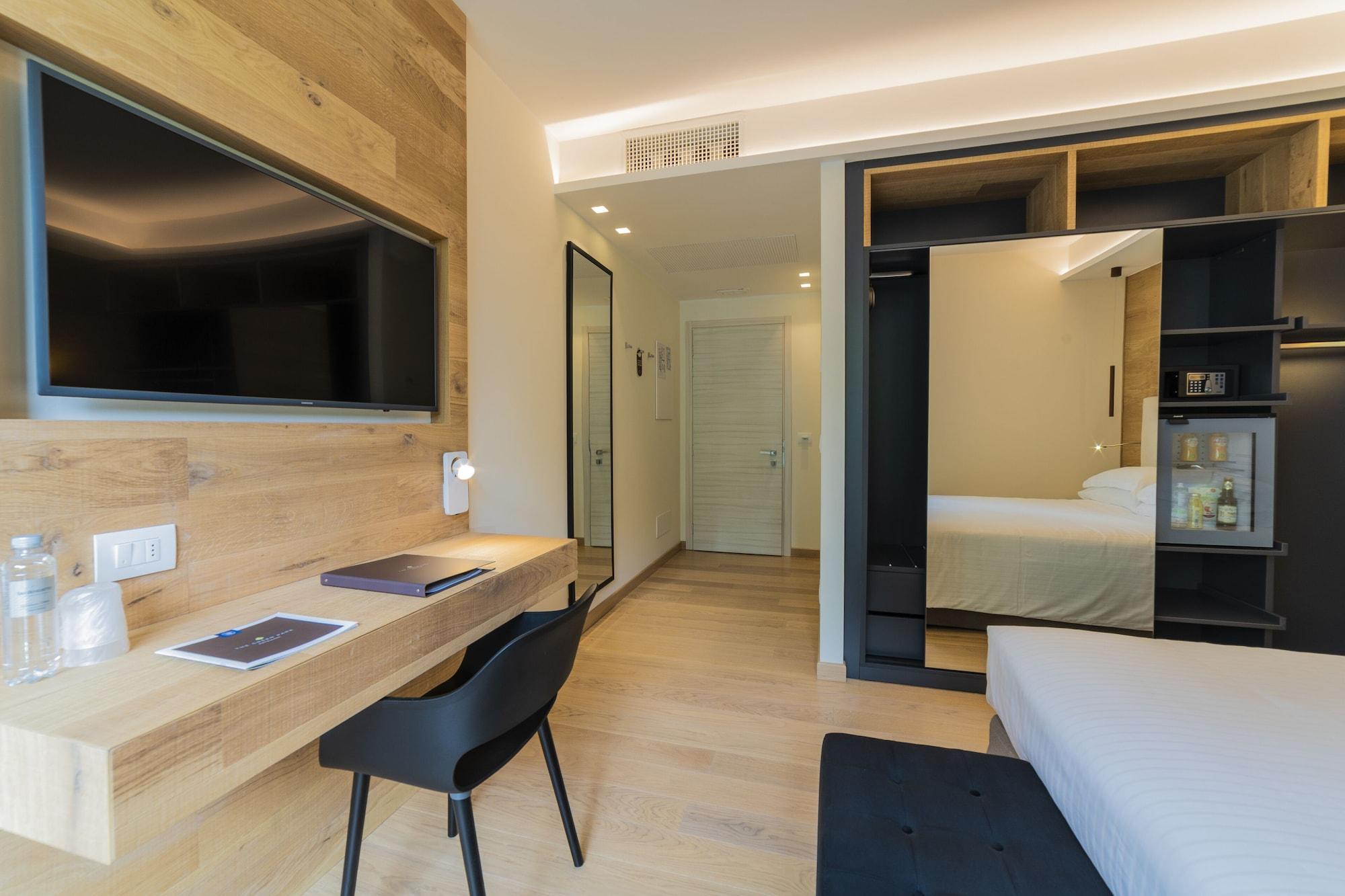 The Green Park Hotel Wellnessspa & Restaurant Cavallino-Treporti Εξωτερικό φωτογραφία