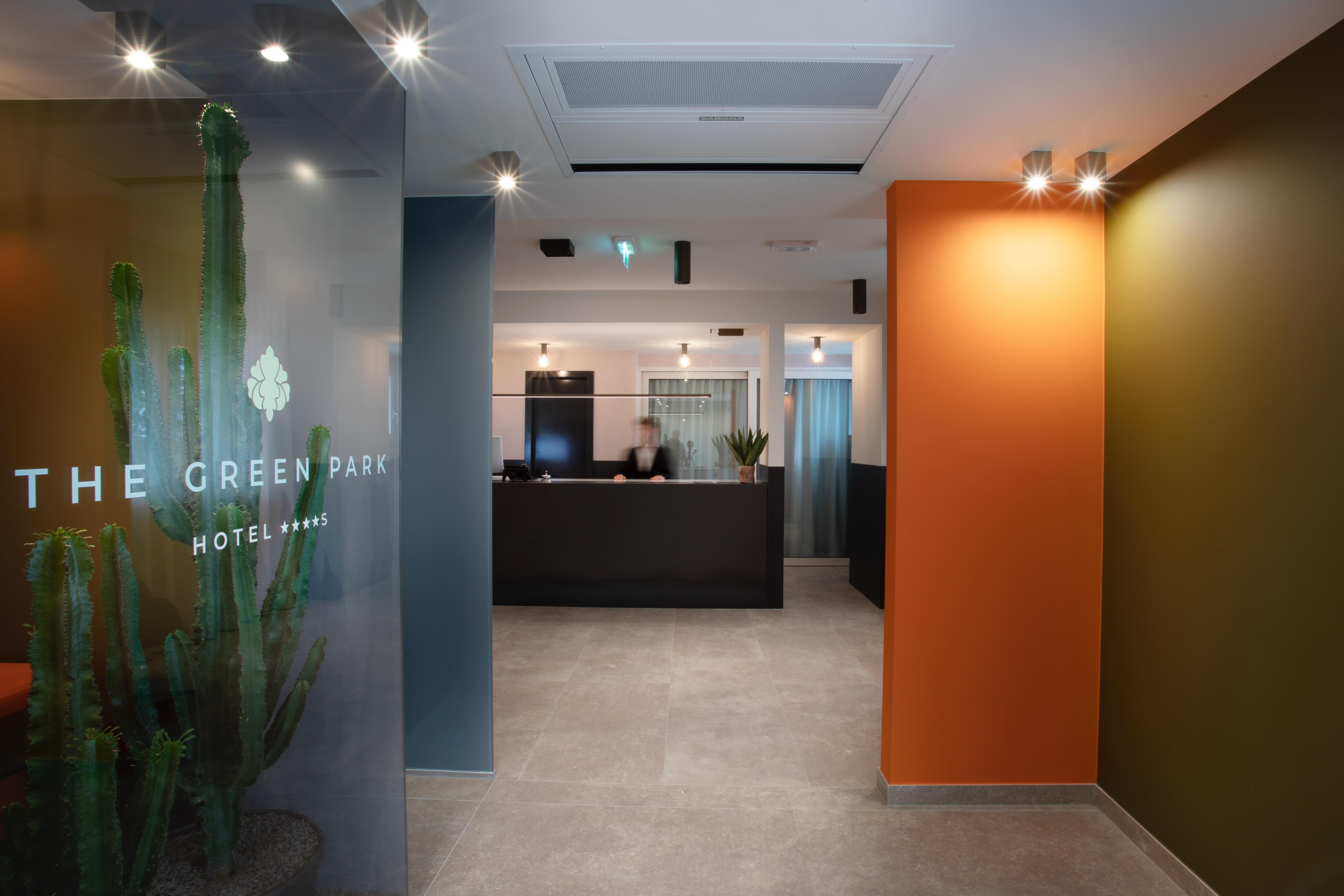 The Green Park Hotel Wellnessspa & Restaurant Cavallino-Treporti Εξωτερικό φωτογραφία
