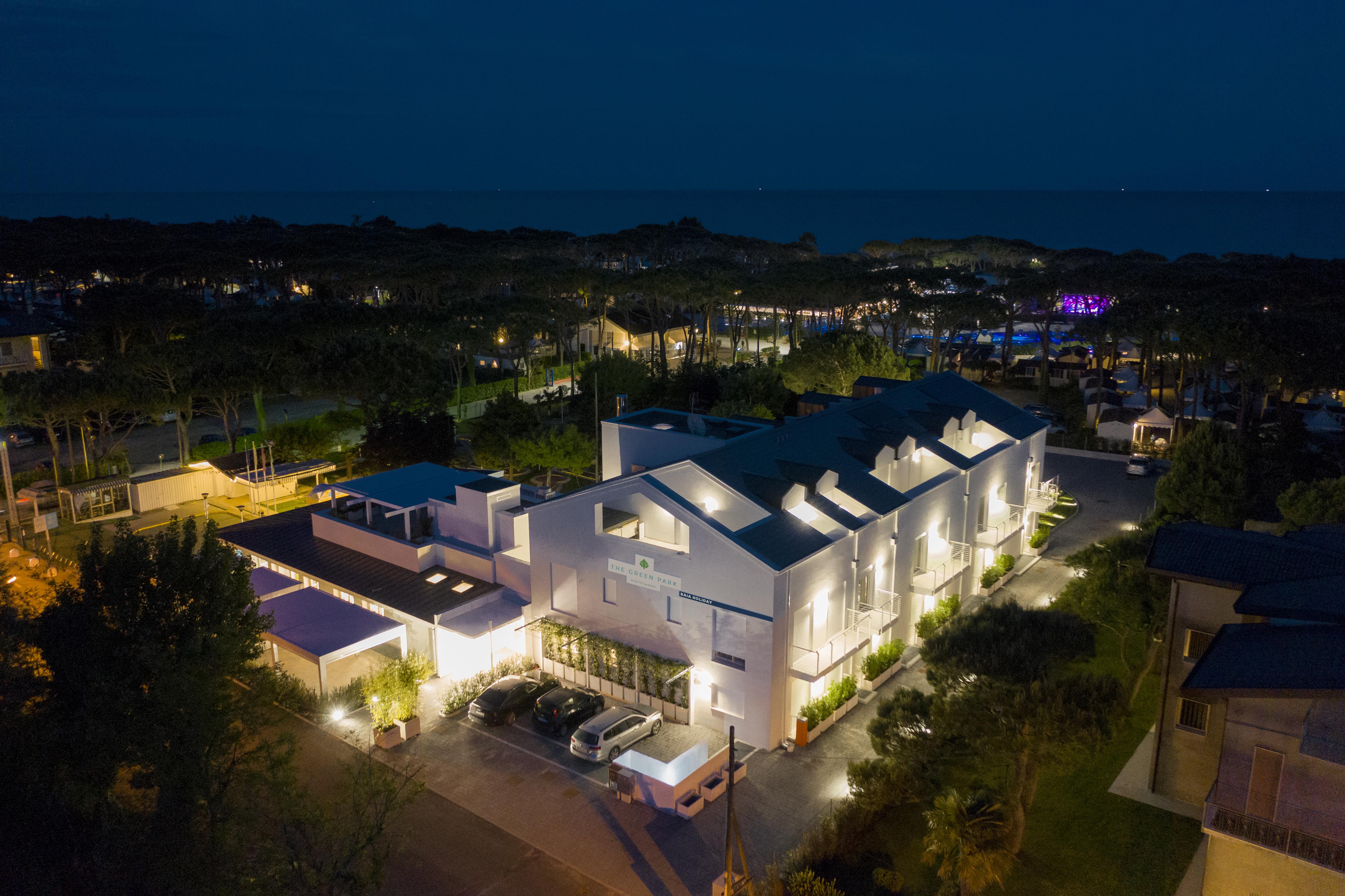 The Green Park Hotel Wellnessspa & Restaurant Cavallino-Treporti Εξωτερικό φωτογραφία