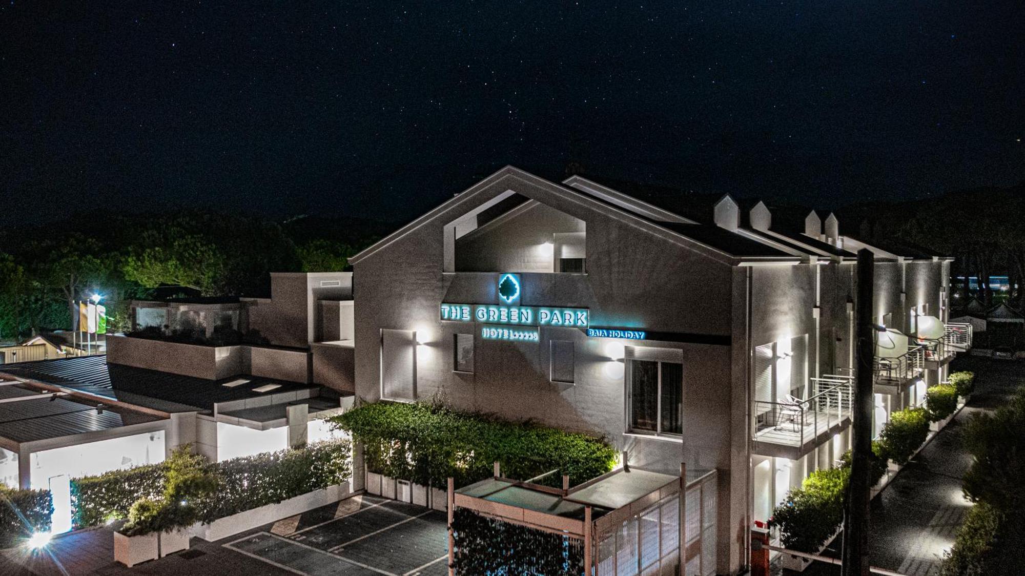 The Green Park Hotel Wellnessspa & Restaurant Cavallino-Treporti Εξωτερικό φωτογραφία