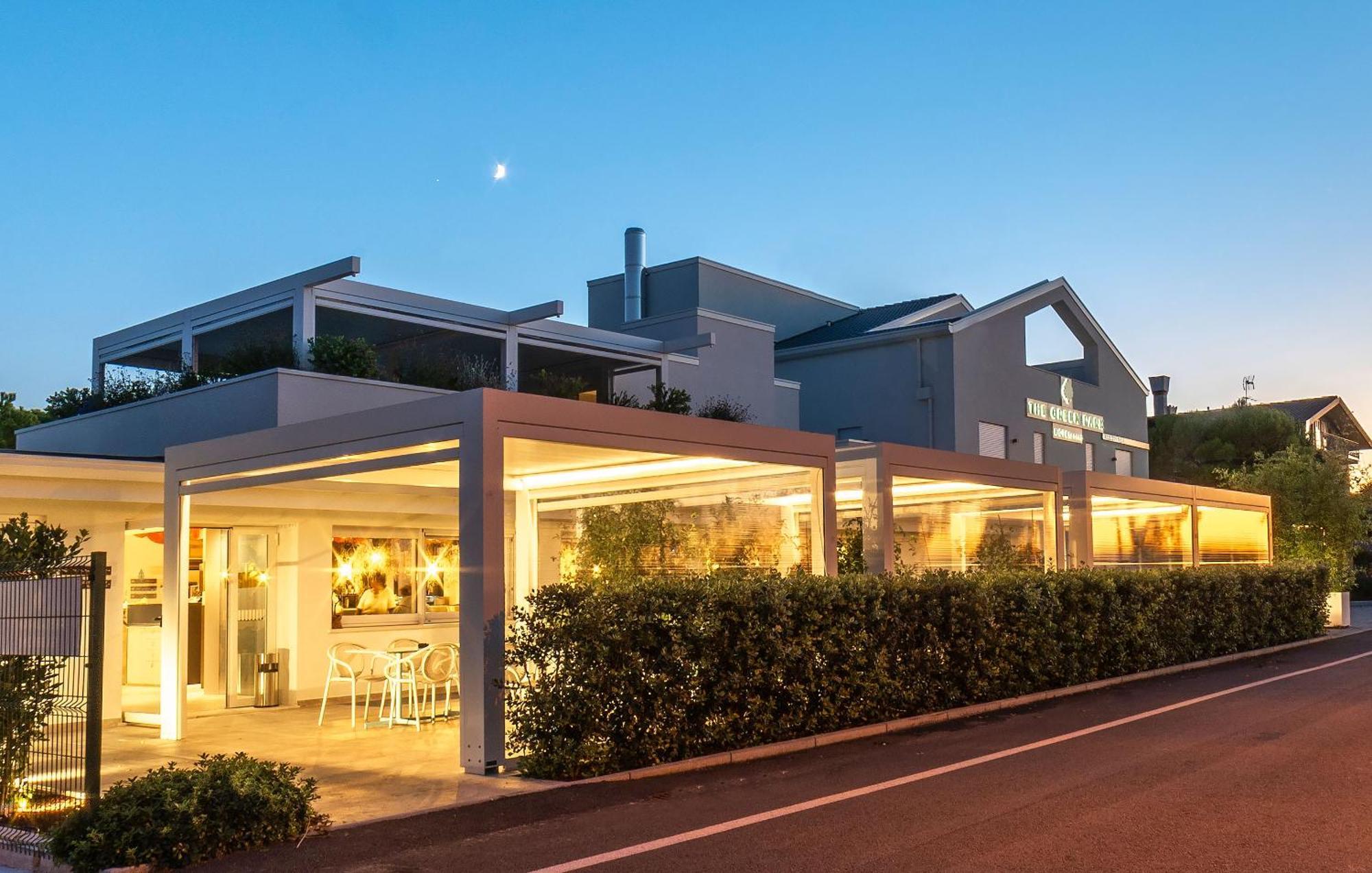 The Green Park Hotel Wellnessspa & Restaurant Cavallino-Treporti Εξωτερικό φωτογραφία