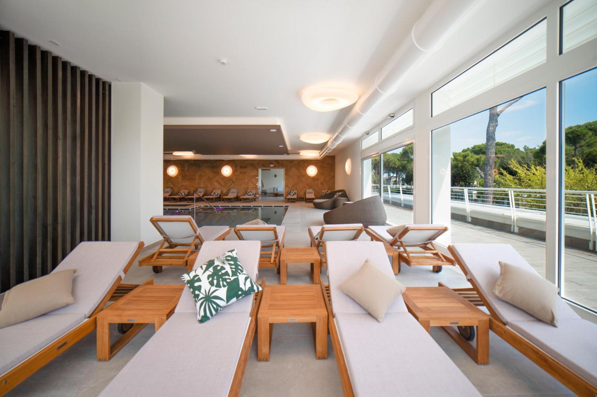 The Green Park Hotel Wellnessspa & Restaurant Cavallino-Treporti Εξωτερικό φωτογραφία