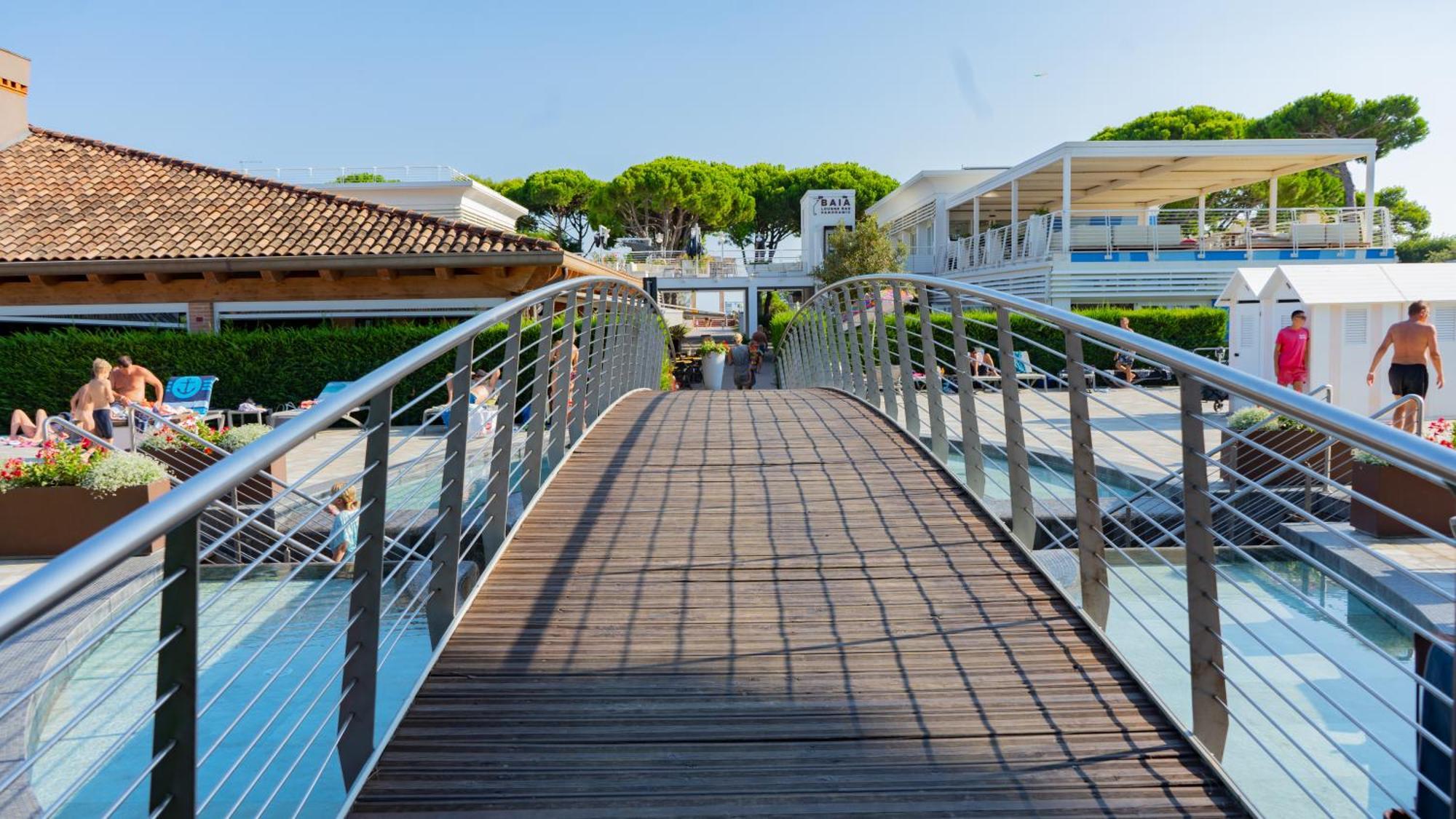The Green Park Hotel Wellnessspa & Restaurant Cavallino-Treporti Εξωτερικό φωτογραφία