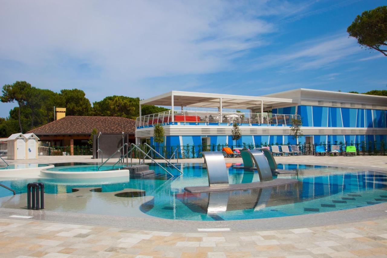 The Green Park Hotel Wellnessspa & Restaurant Cavallino-Treporti Εξωτερικό φωτογραφία